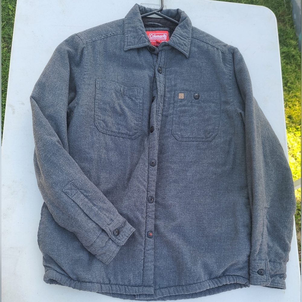 Coleman Gray Sweater